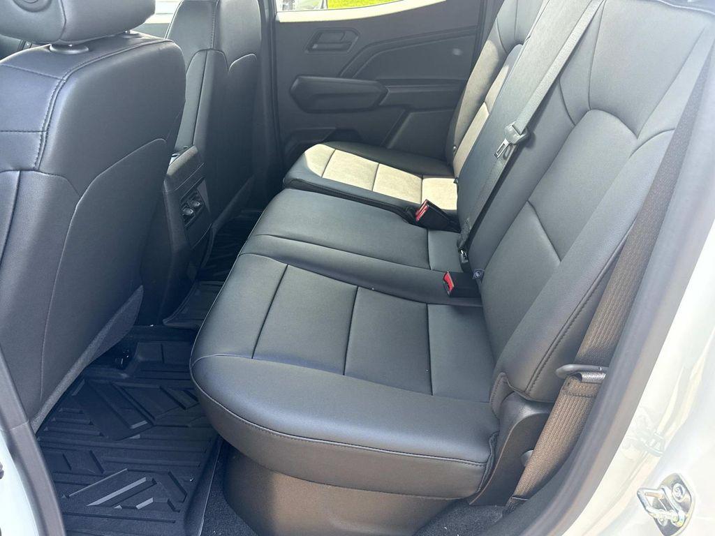 new 2026 Chevrolet Colorado car, priced at $33,900