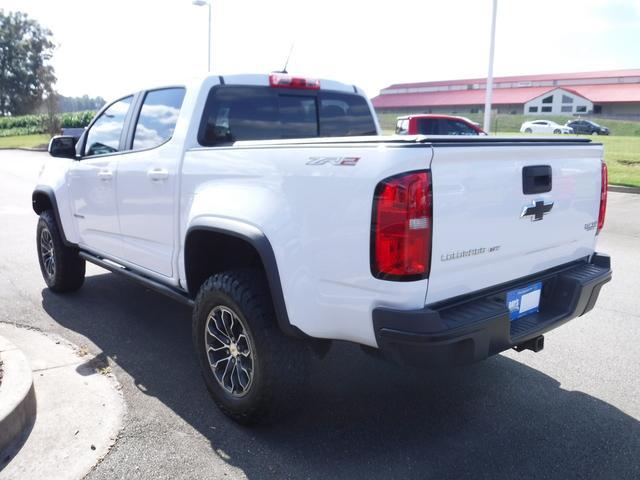 used 2019 Chevrolet Colorado car, priced at $30,997