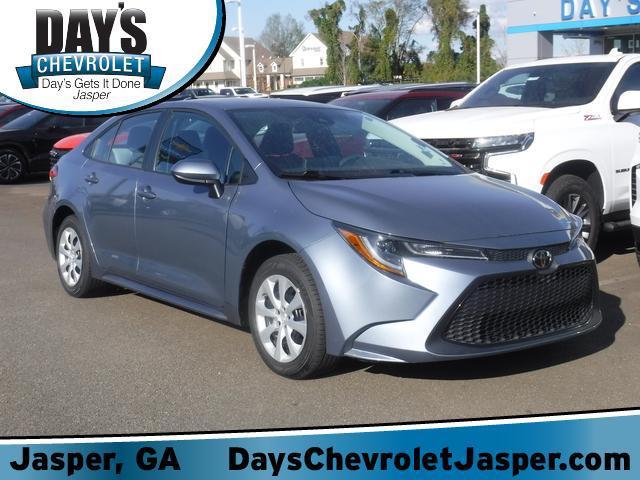 used 2022 Toyota Corolla car, priced at $17,997