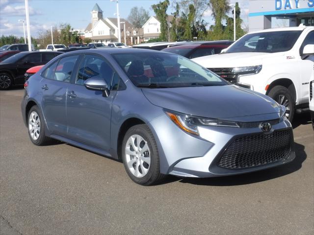 used 2022 Toyota Corolla car, priced at $18,997