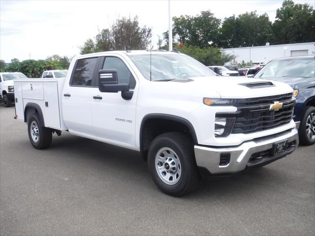 new 2024 Chevrolet Silverado 3500 car, priced at $65,095