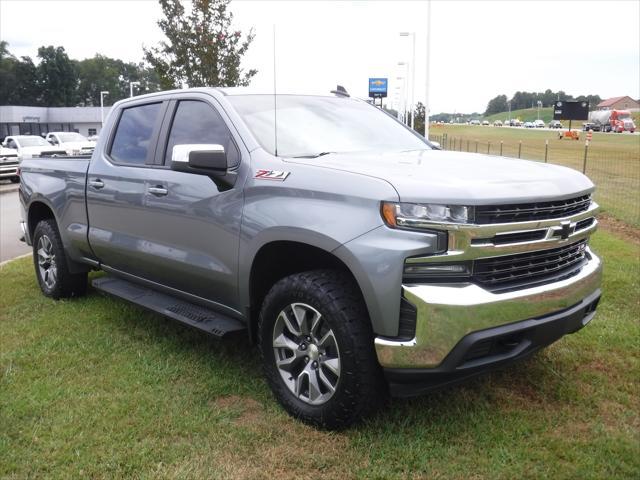 used 2019 Chevrolet Silverado 1500 car, priced at $29,997