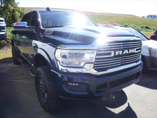 used 2022 Ram 2500 car, priced at $57,997