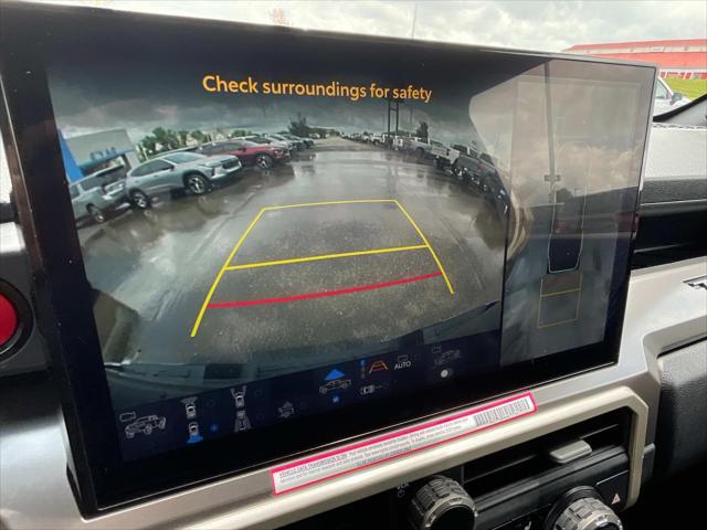 used 2024 Toyota Tacoma car, priced at $46,997