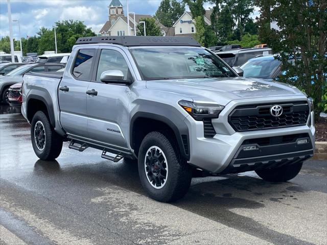 used 2024 Toyota Tacoma car, priced at $46,997