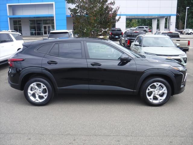 new 2024 Chevrolet Trax car, priced at $22,780