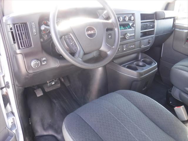 used 2022 GMC Savana 2500 car, priced at $34,997