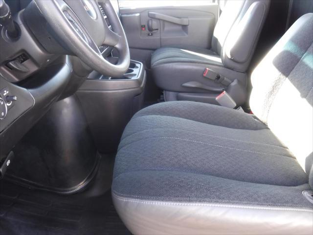 used 2022 GMC Savana 2500 car, priced at $33,997