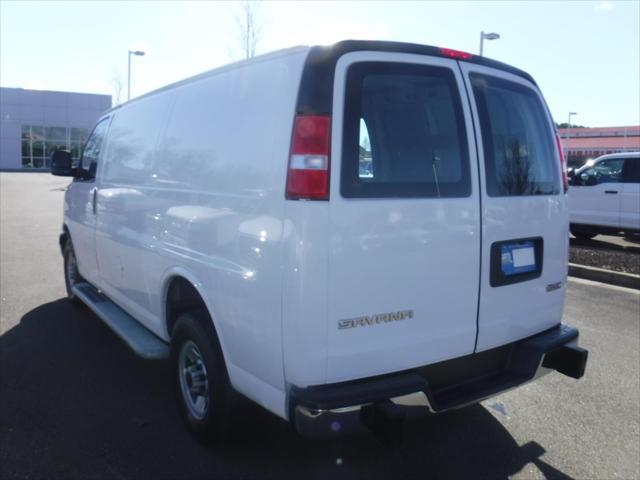 used 2022 GMC Savana 2500 car, priced at $33,997