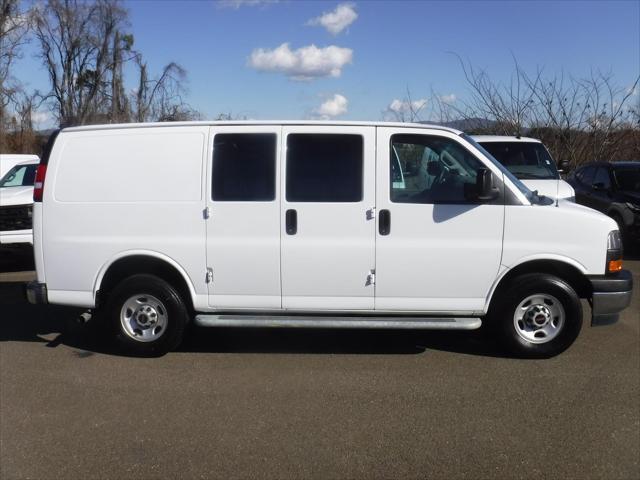 used 2022 GMC Savana 2500 car, priced at $33,997