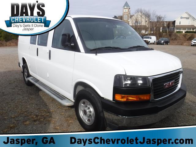 used 2022 GMC Savana 2500 car, priced at $35,997