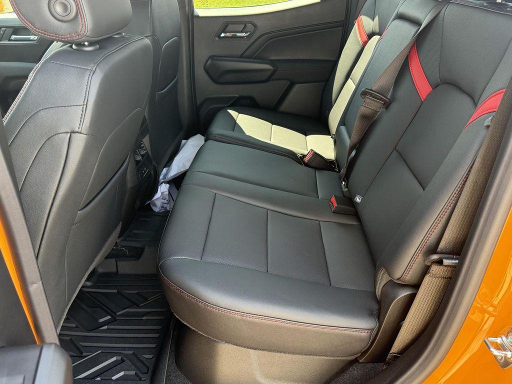 new 2026 Chevrolet Colorado car, priced at $46,600
