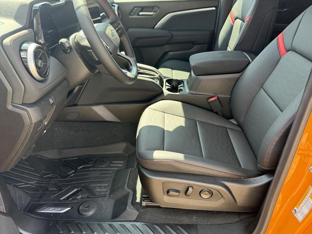 new 2026 Chevrolet Colorado car, priced at $46,600