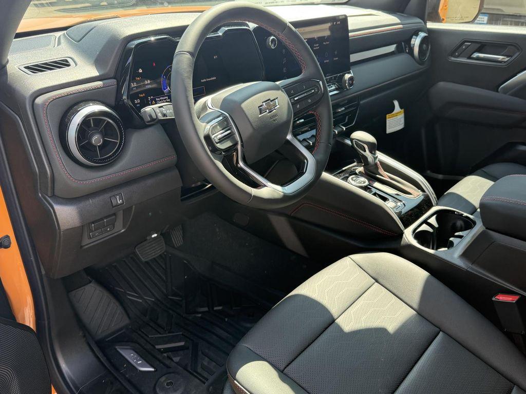 new 2026 Chevrolet Colorado car, priced at $46,600