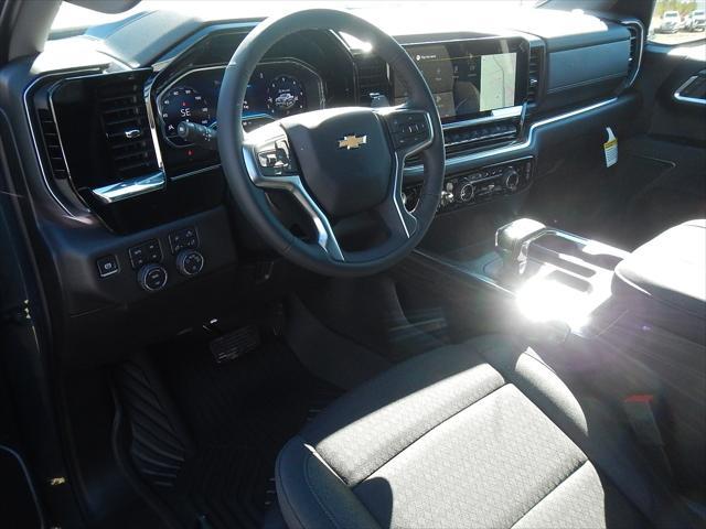 new 2025 Chevrolet Silverado 1500 car, priced at $59,400