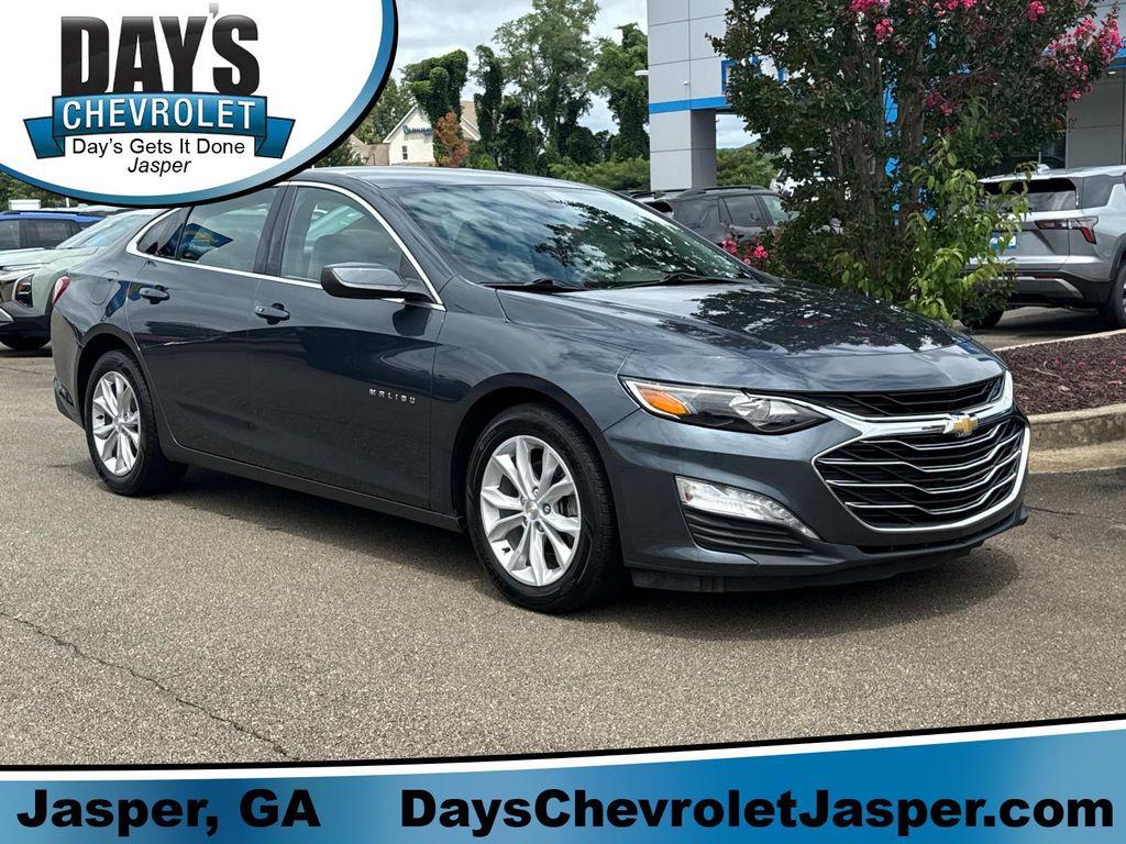 used 2019 Chevrolet Malibu car, priced at $14,997