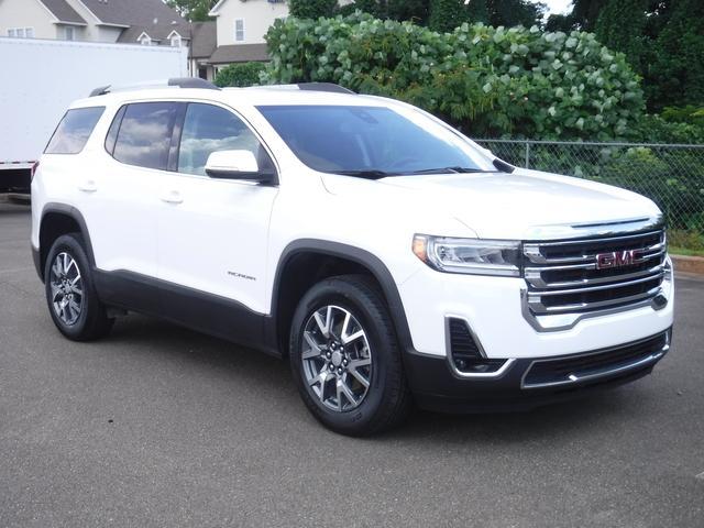 used 2023 GMC Acadia car, priced at $29,997