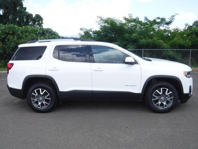 used 2023 GMC Acadia car, priced at $29,997