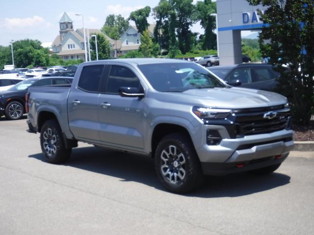 new 2024 Chevrolet Colorado car, priced at $44,190