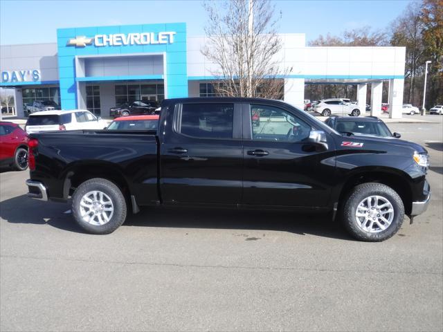 new 2024 Chevrolet Silverado 1500 car, priced at $57,700