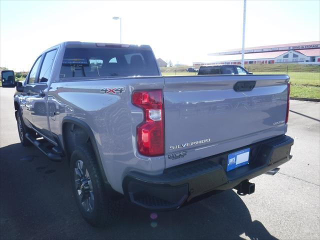 new 2025 Chevrolet Silverado 2500 car, priced at $58,845