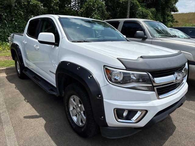 used 2018 Chevrolet Colorado car, priced at $16,997