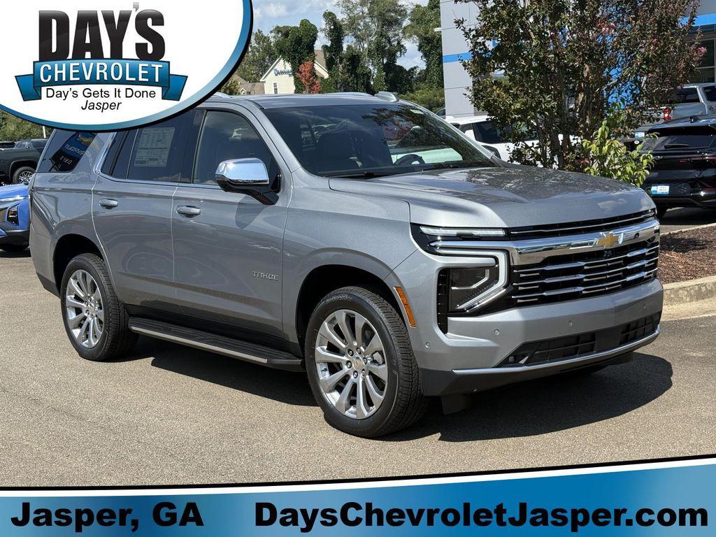 new 2025 Chevrolet Tahoe car, priced at $73,900