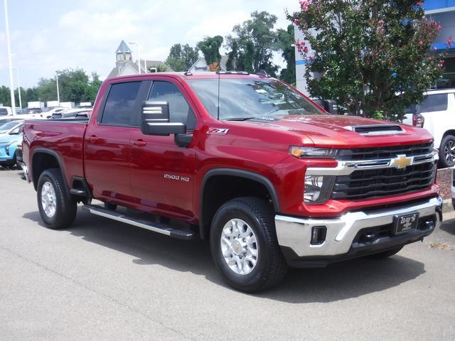 new 2024 Chevrolet Silverado 2500 car, priced at $60,320