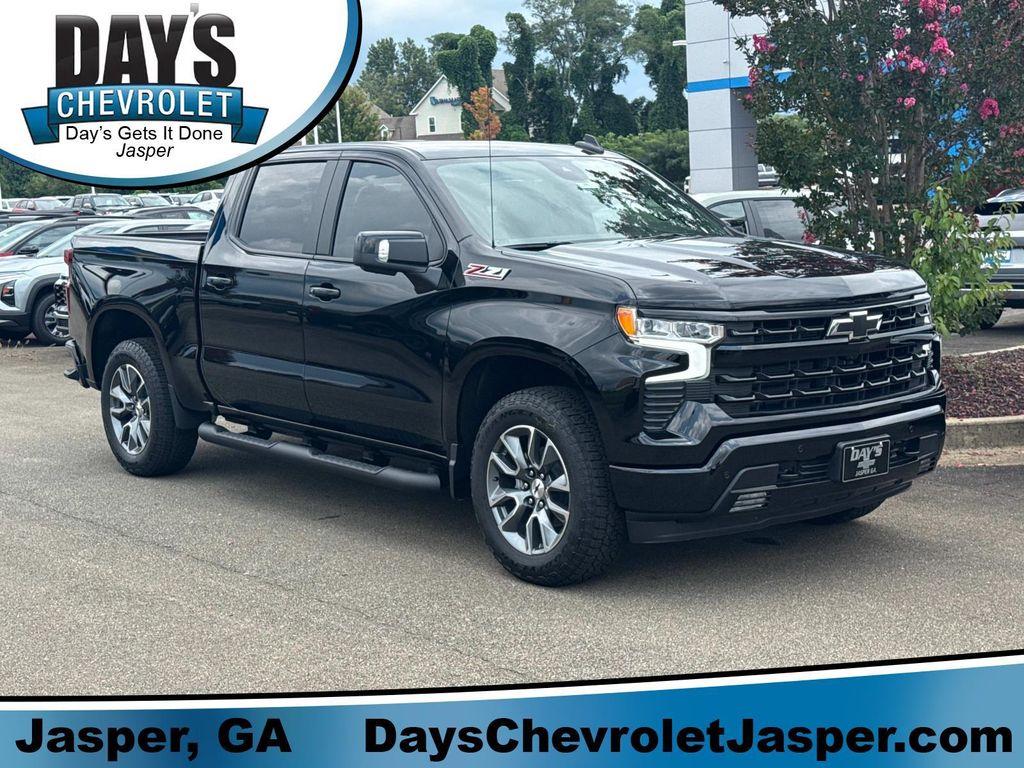 new 2026 Chevrolet Silverado 1500 car, priced at $61,900