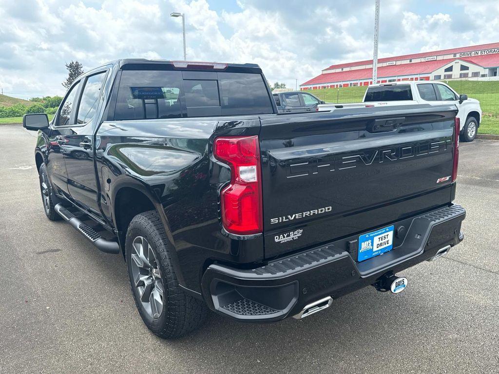 new 2026 Chevrolet Silverado 1500 car, priced at $61,900