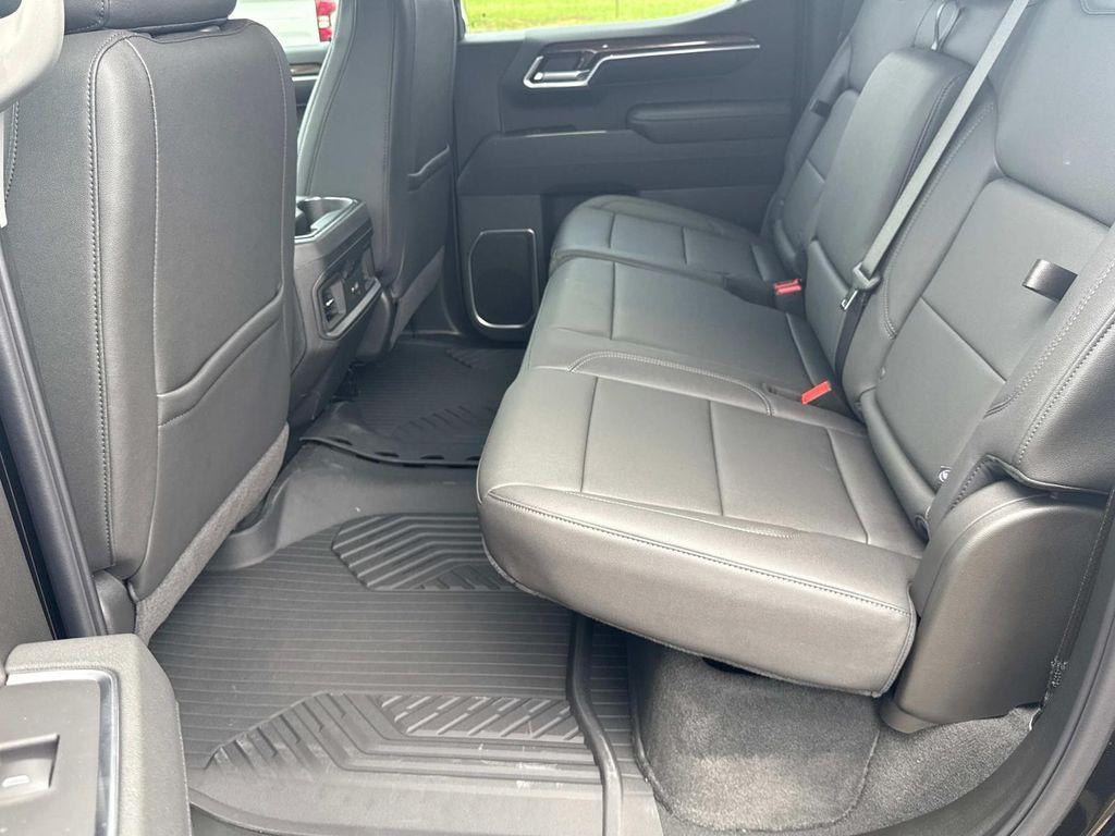 new 2026 Chevrolet Silverado 1500 car, priced at $61,900