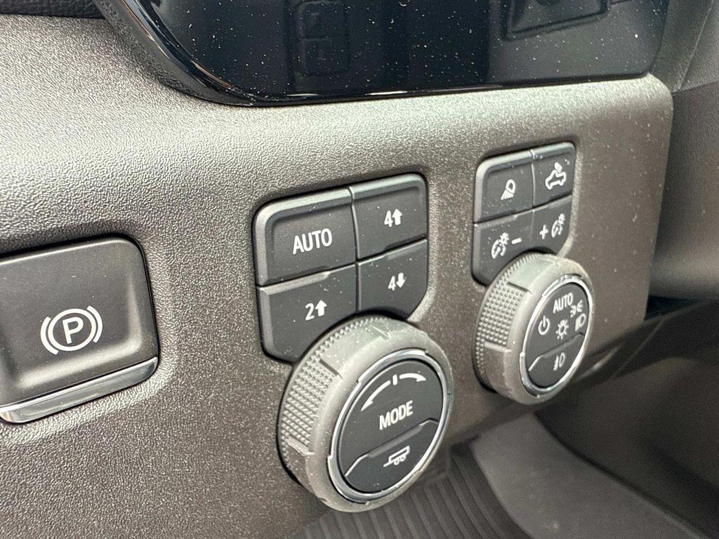 new 2026 Chevrolet Silverado 1500 car, priced at $61,900