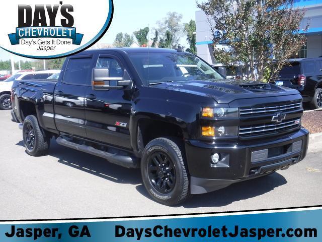 used 2019 Chevrolet Silverado 2500 car, priced at $41,997