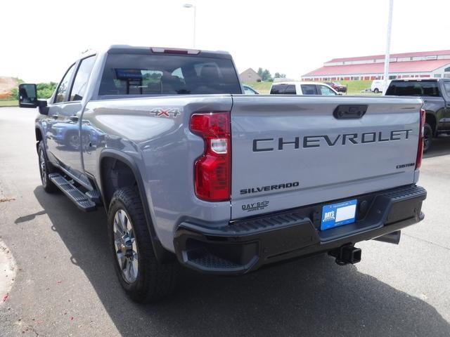 new 2024 Chevrolet Silverado 2500 car, priced at $62,900