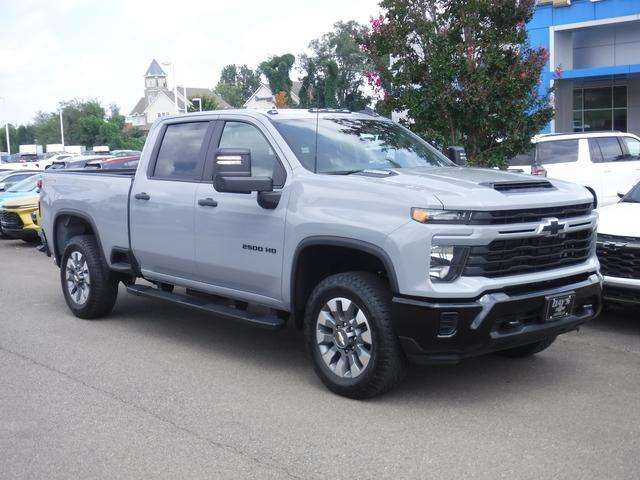 new 2024 Chevrolet Silverado 2500 car, priced at $62,900