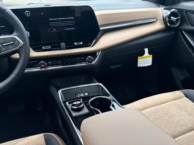 new 2026 Chevrolet Equinox car, priced at $34,135