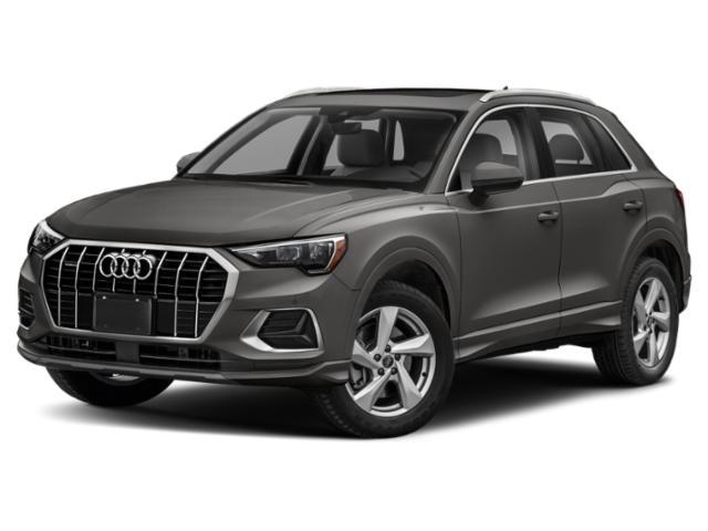 used 2022 Audi Q3 car, priced at $31,997