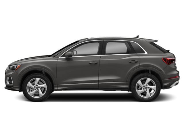 used 2022 Audi Q3 car, priced at $31,997