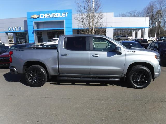 new 2025 Chevrolet Silverado 1500 car, priced at $61,150