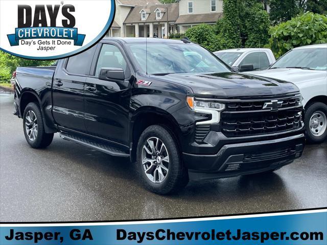 used 2024 Chevrolet Silverado 1500 car, priced at $54,997