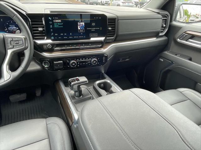 used 2024 Chevrolet Silverado 1500 car, priced at $54,997