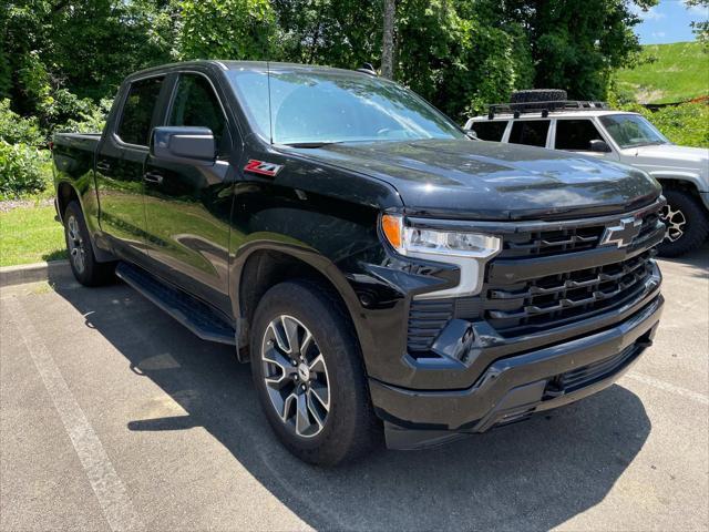 used 2024 Chevrolet Silverado 1500 car, priced at $54,997