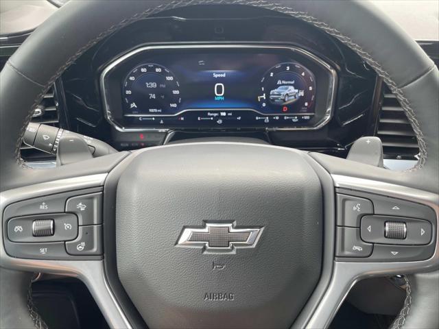 used 2024 Chevrolet Silverado 1500 car, priced at $54,997