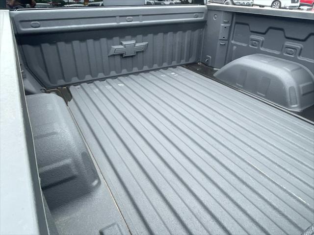used 2024 Chevrolet Silverado 1500 car, priced at $54,997