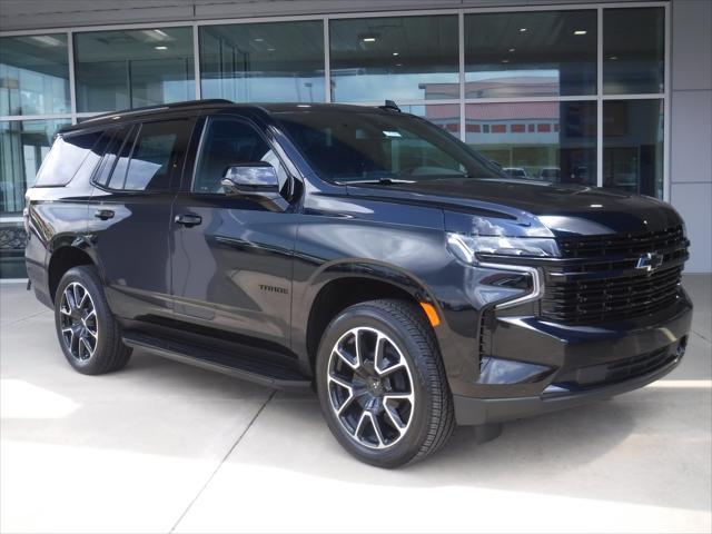 new 2024 Chevrolet Tahoe car, priced at $66,900