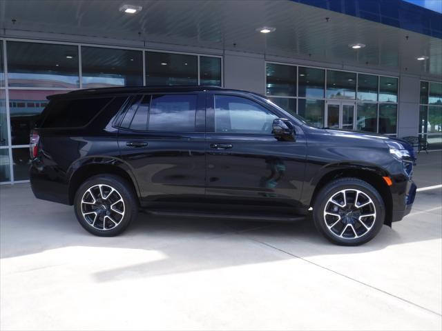 new 2024 Chevrolet Tahoe car, priced at $66,900