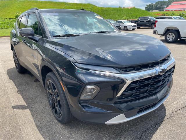 used 2023 Chevrolet Blazer car, priced at $27,997