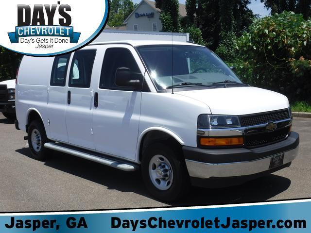 used 2022 Chevrolet Express 2500 car, priced at $30,997