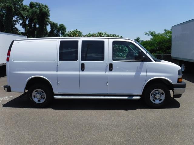 used 2022 Chevrolet Express 2500 car, priced at $30,997