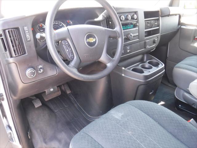 used 2022 Chevrolet Express 2500 car, priced at $30,997